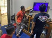 Kasir Diancam Senjata Api, Perampok Indomaret Palembang Gasak Rp16 Juta