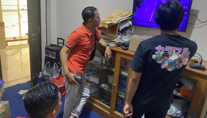 Kasir Diancam Senjata Api, Perampok Indomaret Palembang Gasak Rp16 Juta