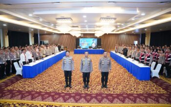 Kapolda Sumsel Tekankan Pengamanan Humanis dalam Operasi Ketupat Musi 2026