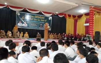 Pesantren Ramadhan SMK Negeri 3 Palembang Fokus Pembinaan Ibadah dan Karakter Siswa