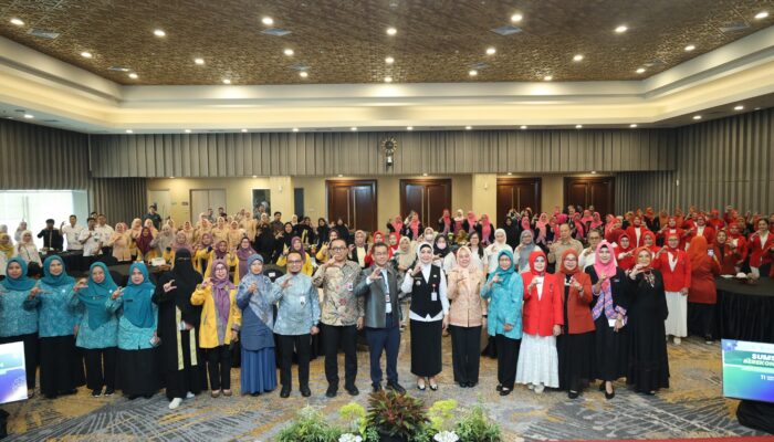 Pemprov Sumsel Apresiasi Kegiatan Literasi Keuangan Syariah Kepada Wirausaha Muslimah Inisiasi OJK Sumsel