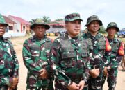 TMMD ke-127 Banyuasin Ditutup, Danrem 044/Gapo : Wujud Nyata Gotong Royong TNI dan Rakyat
