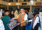 Motivasi Generasi Muda, Herman Deru: Hidup Adalah Perlombaan Menuju Kebaik