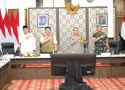 Perkuat Sinergitas Pengamanan Lebaran, Kasdam II/Sriwijaya Hadiri Apel Gelar Pasukan Ops Ketupat Musi 2026