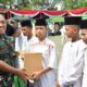 Danrem 044/Garuda Dempo Hadiri Pembukaan Bazar TNI Sambut Idul Fitri 1447 H