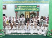 Peringatan Nuzulul Qur’an, Danrem 044/Gapo Ajak Prajurit Tingkatkan Keimanan dan Pengamalan Nilai Al-Qur’an