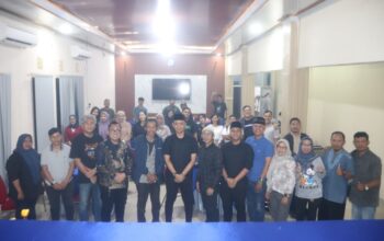 Rutan Kelas I Palembang Perkuat Pembinaan Melalui Program Pendidikan Kesetaraan