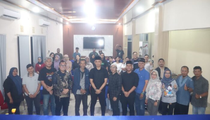 Rutan Kelas I Palembang Perkuat Pembinaan Melalui Program Pendidikan Kesetaraan