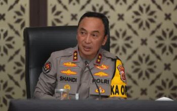 Operasi Ketupat Musi 2026 Dikawal Ketat, Kapolda Sumsel Pastikan Arus Mudik Aman