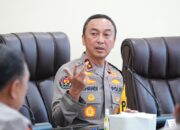 Kapolda Sumsel Pastikan Pengamanan Mudik Humanis, Teknologi dan Personel Dioptimalkan