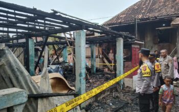 Tiga Korban Jiwa dalam Kebakaran Rumah di Prabumulih Barat, Polisi Lakukan Penyelidikan