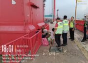 Polda Sumsel Buktikan Layanan 110 Efektif, Penyelamatan Berlangsung dalam Hitungan Menit