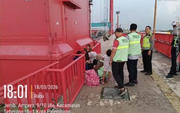 Polda Sumsel Buktikan Layanan 110 Efektif, Penyelamatan Berlangsung dalam Hitungan Menit