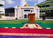 Kodam II/Sriwijaya Matangkan Kesiapan Sholat Idul Fitri 1447 H/2026 M, Siap Digelar Khidmat dan Tertib