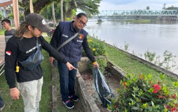 Modus Pecah Kaca Saat Sholat Jumat, Polres OKI Gerak Cepat Selidiki Pencurian di Masjid Agung Kayuagung