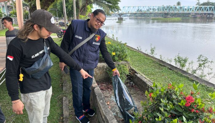 Modus Pecah Kaca Saat Sholat Jumat, Polres OKI Gerak Cepat Selidiki Pencurian di Masjid Agung Kayuagung