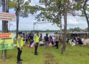 Operasi Ketupat Musi 2026, Polda Sumsel Perluas Pengamanan ke Wisata dan Ziarah