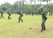 Transformasi Menjadi Prajurit Sejati: 362 Siswa Secaba Rindam II/Sriwijaya Jalani Gemblengan Intensif