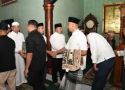 Korem 044/Gapo Gelar Shalat Idul Fitri 1447 H di Masjid Al Ikhlas Makorem