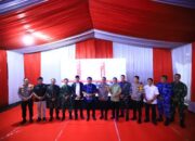 Gubernur Herman Deru Pastikan Mudik Lebaran 2026 Aman dan Antisipasi Daerah Rawan Karhutla di Sumatera Selatan