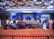 Saat Open House Lebaran, Gubernur Herman Deru Ajak Masyarakat Terapkan Pola Hidup Efisien