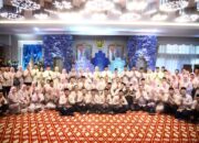 Gubernur Herman Deru Sambut Kepala Daerah se-Sumsel di Open House Hari Kedua Lebaran