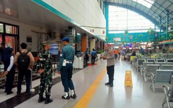 Sinergi Amankan Mudik, Kodim 0418/Palembang Terjunkan Personel di Operasi Ketupat Musi 2026