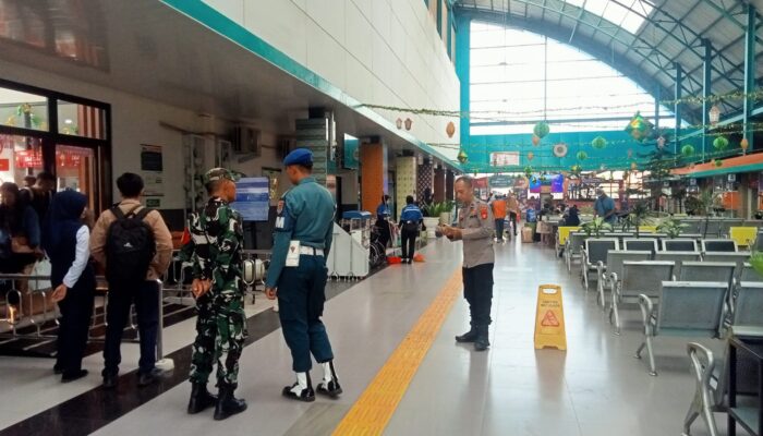 Sinergi Amankan Mudik, Kodim 0418/Palembang Terjunkan Personel di Operasi Ketupat Musi 2026