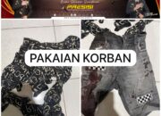 Aksi Kekerasan di Taman Muaradua, Polisi Kejar Pelaku Pembacokan