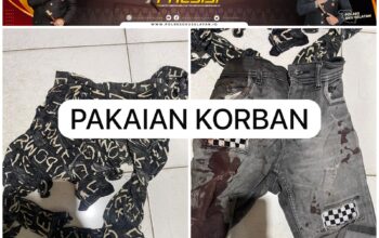 Aksi Kekerasan di Taman Muaradua, Polisi Kejar Pelaku Pembacokan