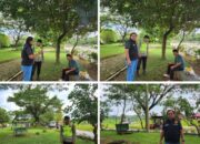 Sinergi TNI-Polri Amankan Destinasi Wisata Sumsel Selama Lebaran