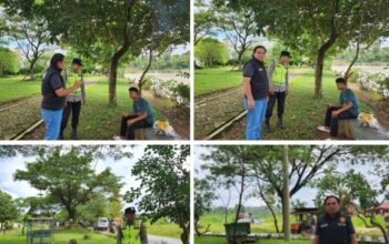 Sinergi TNI-Polri Amankan Destinasi Wisata Sumsel Selama Lebaran