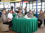 Polda Sumsel Terima Arahan Kapolri di BKB: Sinergi dan Fleksibilitas Jadi Kunci Pengamanan Arus Balik