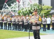 Irjen Pol Sandi Nugroho Apresiasi Pengamanan Idul Fitri dan Nyepi, Tekankan Evaluasi Kinerja Berdampak Nyata