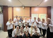 Sekda Edward Candra Silaturahmi ke Kantor OPD Usai Libur Lebaran, Pastikan Pelayanan Publik Tetap Prima