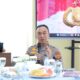 Kapolda Sumsel Gelar Coffee Morning, Evaluasi Kinerja dan Perkuat