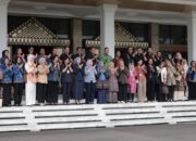 Staf Ahli TP PKK Sumsel Lidyawati Cik Ujang Matangkan Persiapan HKG ke-54, Rakon PKK, dan Rakerda Dekranasda 2026