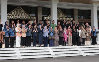 Staf Ahli TP PKK Sumsel Lidyawati Cik Ujang Matangkan Persiapan HKG ke-54, Rakon PKK, dan Rakerda Dekranasda 2026