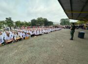 Kodam II/Sriwijaya Berangkatkan 1.233 Calon Tamtama TNI AD Gelombang I TA 2026