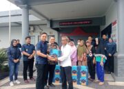 Rutan Kelas I Palembang Gelar Bantuan Sosial, Wujud Kepedulian untuk Keluarga Warga Binaan dan Warga Sekitar