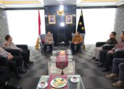 PLN–Polda Sumsel Perkuat Kolaborasi, Kawal Objek Vital dan Proyek Strategis Nasional