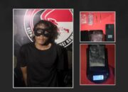 Komitmen Berantas Narkoba, Satres Narkoba Polres Musi Rawas Tangkap Buruh Pengedar Sabu