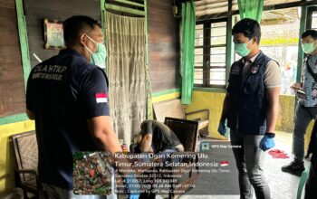 Hasil Olah TKP Inafis: Tidak Ada Tanda Kekerasan pada Jenazah di Kebun Jati Barat