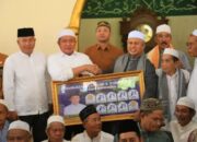 Gubernur Herman Deru Ajak Pengurus Masjid Ruziqna Makmurkan Masjid Lewat Kegiatan Sosial Keagamaan