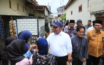 Herman Deru Instruksikan Disbudpar Sumsel Siapkan Festival untuk Hidupkan Kembali Kampung Al-Munawar