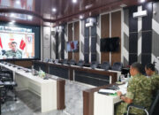 Kodim 0406/Lubuk Linggau Tuai Pujian Wapang TNI, Progres KDKMP Kodam II/Sriwijaya Capai Hasil Signifikan