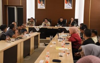 Danrem 044/Gapo: Jangan Ragu, Kami Siap Bantu Sukseskan Cetak Sawah 2025