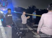 Sembilan Rumah Ludes Terbakar di Ogan Ilir, Personel Gabungan Berhasil Lokalisir Api