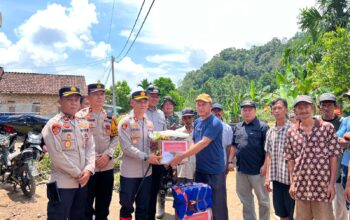 Respons Cepat Polri Tangani Bencana Alam di Manduriang, Evakuasi dan Bantuan Dikerahkan