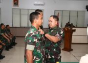 Tingkatkan Profesionalisme Satuan Baru, Danrem 044/Gapo Buka Bimtek Staf Batalyon TP